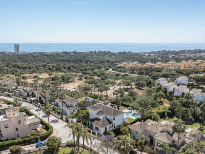 Villa zum Verkauf in Elviria, Marbella Ost