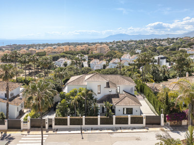 Villa zum Verkauf in Elviria, Marbella Ost