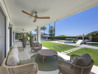Villa zum Verkauf in Elviria, Marbella Ost
