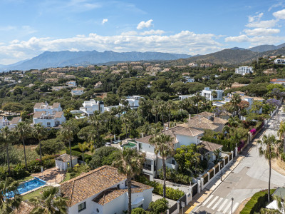 Villa zum Verkauf in Elviria, Marbella Ost