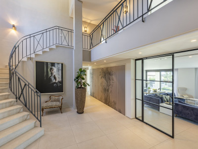 Villa zum Verkauf in Elviria, Marbella Ost