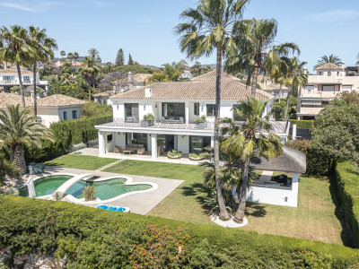 Villa zum Verkauf in Elviria, Marbella Ost