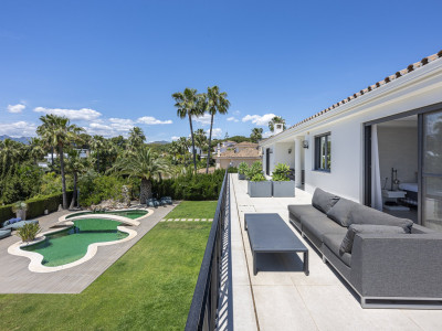 Villa zum Verkauf in Elviria, Marbella Ost