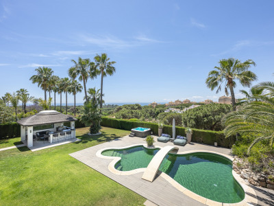 Villa zum Verkauf in Elviria, Marbella Ost