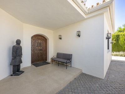 Villa zum Verkauf in Elviria, Marbella Ost