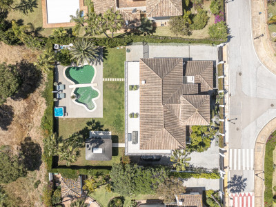 Villa zum Verkauf in Elviria, Marbella Ost