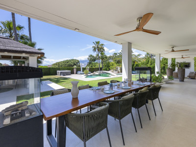 Villa zum Verkauf in Elviria, Marbella Ost