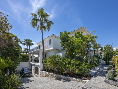 Villa zum Verkauf in Elviria, Marbella Ost