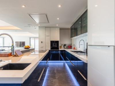 Villa à vendre à Las Lomas de Nueva Andalucia, Nueva Andalucia
