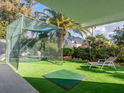 Villa à vendre à Las Lomas de Nueva Andalucia, Nueva Andalucia