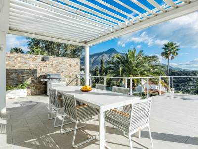 Villa à vendre à Las Lomas de Nueva Andalucia, Nueva Andalucia