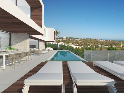 Villa en venta en Los Flamingos, Benahavis