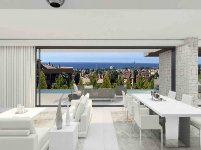 Villa en venta en Los Flamingos, Benahavis