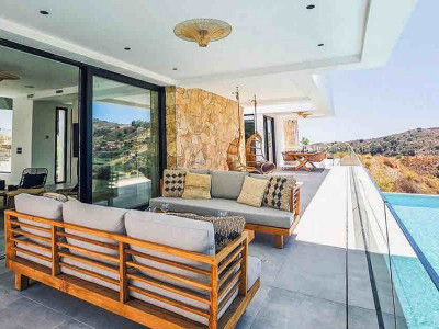 Villa en venta en Los Flamingos, Benahavis