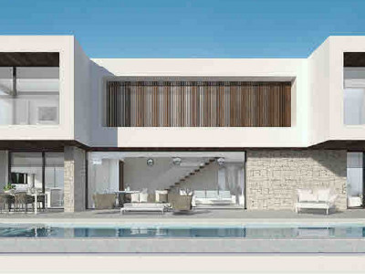 Villa en venta en Los Flamingos, Benahavis