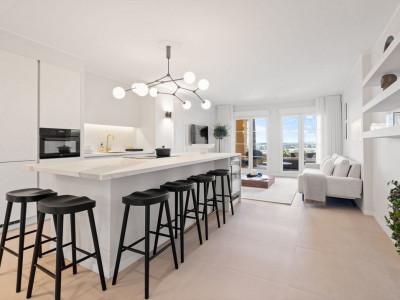 Ground Floor Apartment for sale in Nueva Andalucia
