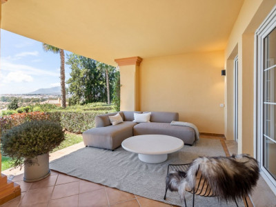 Ground Floor Apartment for sale in Nueva Andalucia