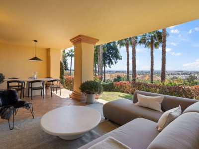 Ground Floor Apartment for sale in Nueva Andalucia