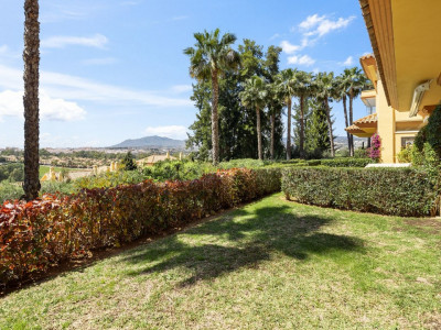 Ground Floor Apartment for sale in Nueva Andalucia