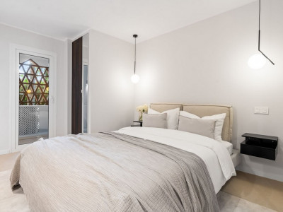 Ground Floor Apartment for sale in Nueva Andalucia