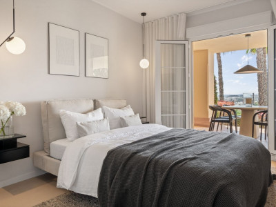 Ground Floor Apartment for sale in Nueva Andalucia