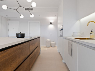 Ground Floor Apartment for sale in Nueva Andalucia