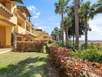 Ground Floor Apartment for sale in Nueva Andalucia