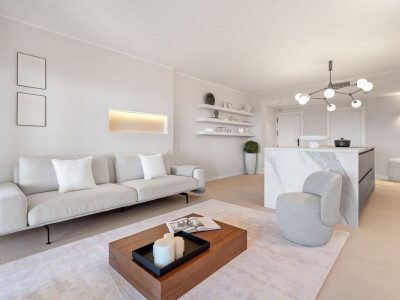 Ground Floor Apartment for sale in Nueva Andalucia