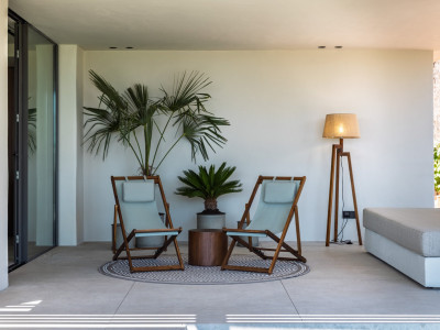 Villa en venta en Haza del Conde, Nueva Andalucia