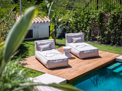 Villa en venta en Haza del Conde, Nueva Andalucia