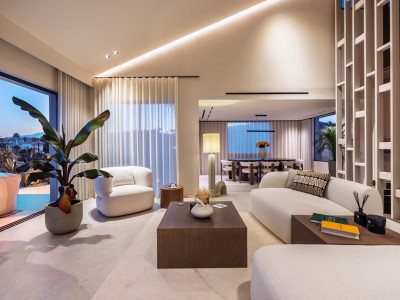 Villa en venta en Haza del Conde, Nueva Andalucia