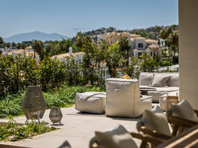 Villa en venta en Haza del Conde, Nueva Andalucia
