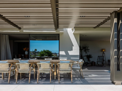 Villa en venta en Haza del Conde, Nueva Andalucia