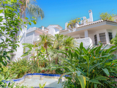Atico Duplex en venta en Los Naranjos de Marbella, Nueva Andalucia