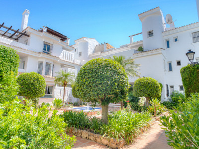 Atico Duplex en venta en Los Naranjos de Marbella, Nueva Andalucia