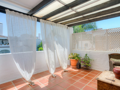Atico Duplex en venta en Los Naranjos de Marbella, Nueva Andalucia