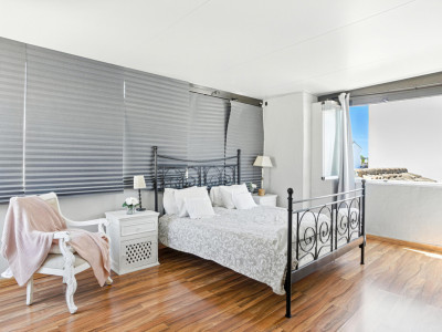 Atico Duplex en venta en Los Naranjos de Marbella, Nueva Andalucia