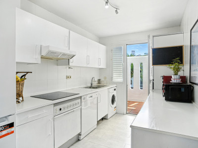 Atico Duplex en venta en Los Naranjos de Marbella, Nueva Andalucia