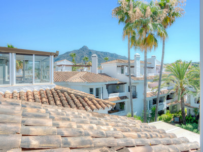 Atico Duplex en venta en Los Naranjos de Marbella, Nueva Andalucia
