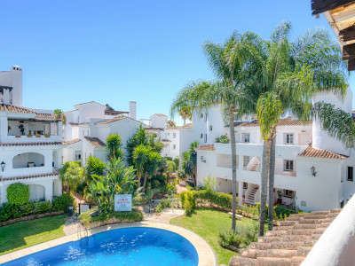 Atico Duplex en venta en Los Naranjos de Marbella, Nueva Andalucia