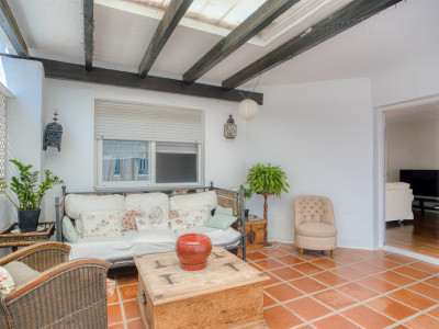 Atico Duplex en venta en Los Naranjos de Marbella, Nueva Andalucia