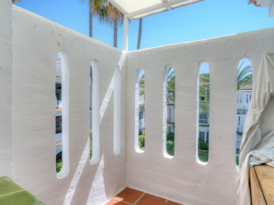 Atico Duplex en venta en Los Naranjos de Marbella, Nueva Andalucia