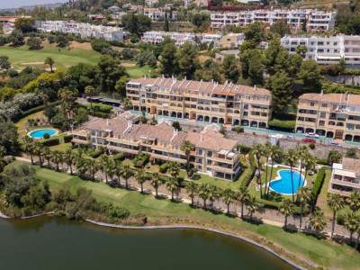 Wohnung zum Verkauf in La Quinta, Benahavis
