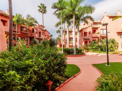 Appartement rez de chaussée à vendre à Cabo Bermejo, Estepona