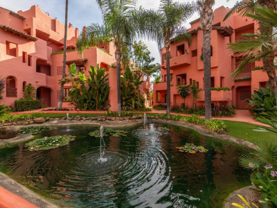 Appartement rez de chaussée à vendre à Cabo Bermejo, Estepona