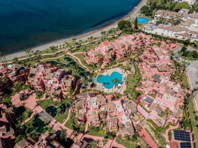 Appartement rez de chaussée à vendre à Cabo Bermejo, Estepona