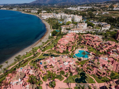 Appartement rez de chaussée à vendre à Cabo Bermejo, Estepona