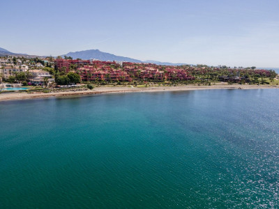 Appartement rez de chaussée à vendre à Cabo Bermejo, Estepona