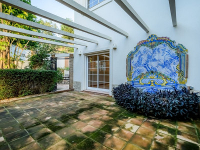 Villa en venta en Vega del Colorado, Benahavis