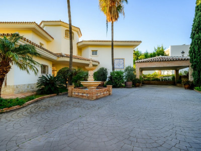 Villa en venta en Vega del Colorado, Benahavis